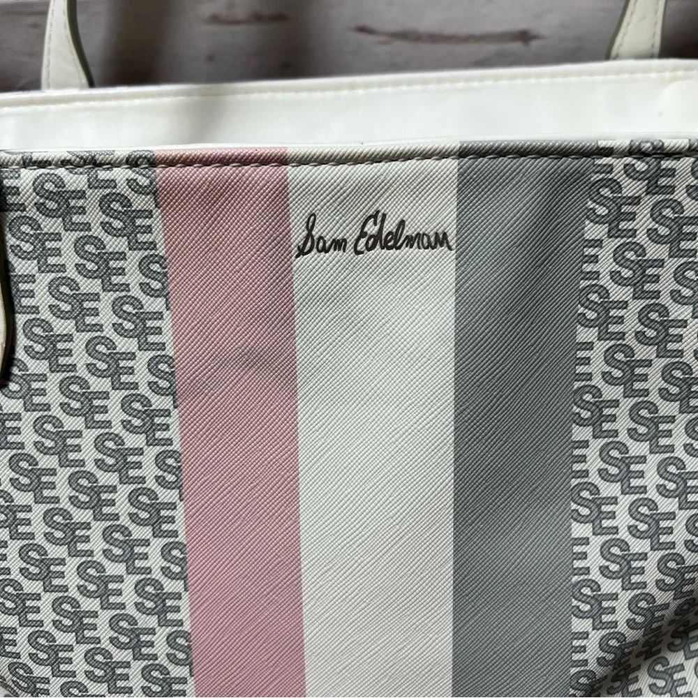 Sam Edelman Shoulder Tote Bag